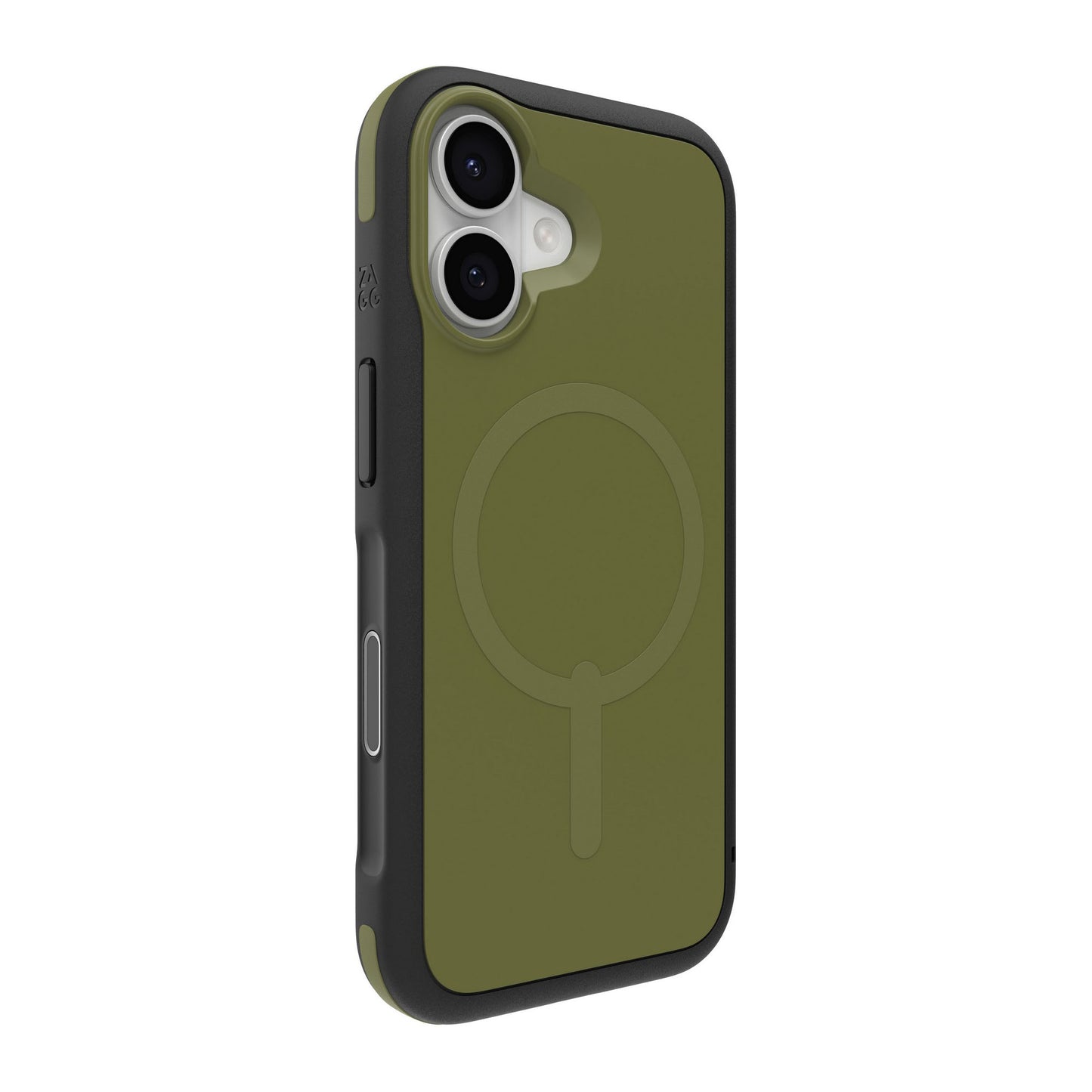 iPhone 17 ZAGG Graphene Sedona Snap Case - Sea Kelp - 15-14677