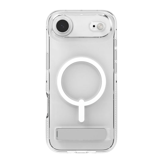 iPhone Air ZAGG Graphene Crystal Palace Snap Kickstand Case - Clear - 15-14681