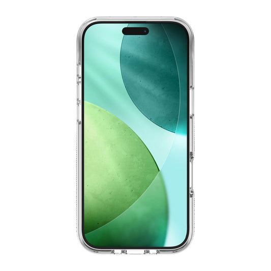 iPhone Air ZAGG Graphene Crystal Palace Snap Kickstand Case - Clear - 15-14681