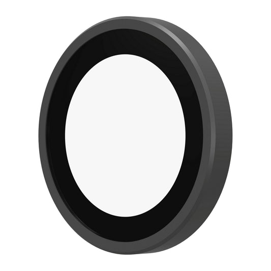 iPhone Air ZAGG InvisibleShield Glass Elite Camera Rings Lens Protector - Silver - 15-14684