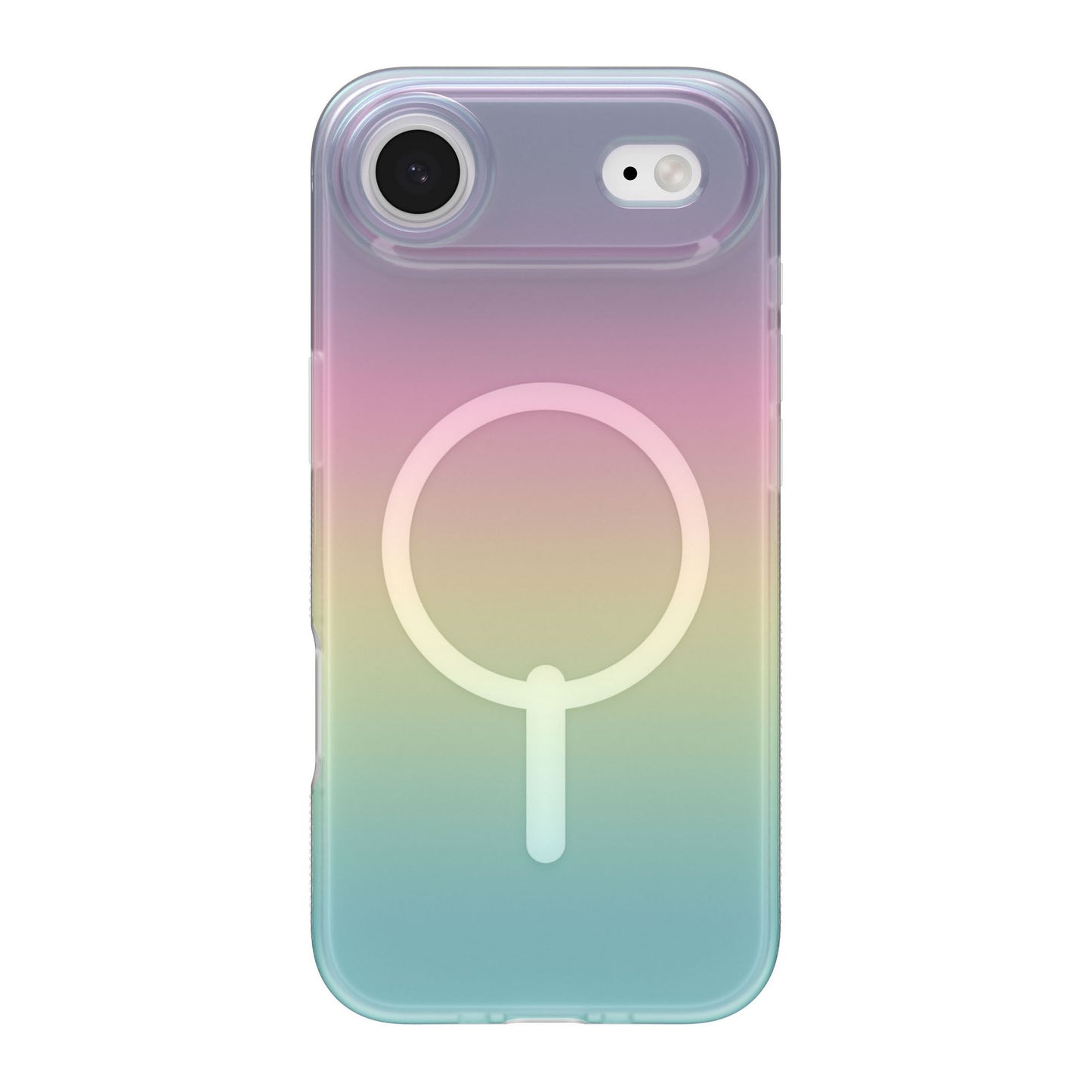 iPhone Air ZAGG Graphene Milan Snap Case - Matte Iridescent - 15-14687