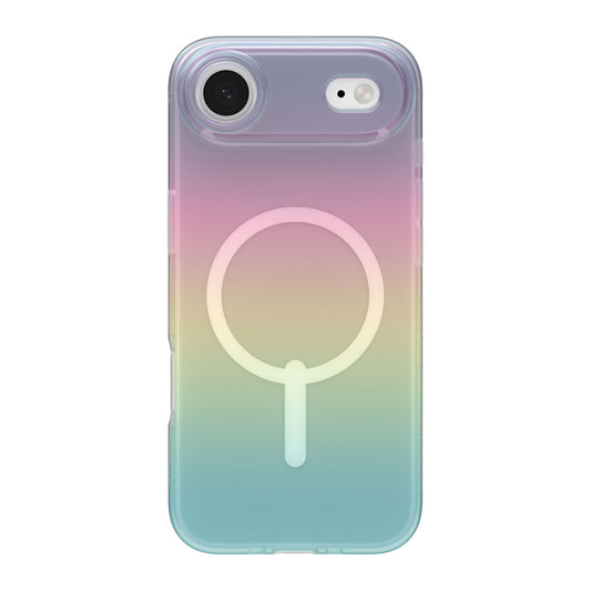 iPhone Air ZAGG Graphene Milan Snap Case - Matte Iridescent - 15-14687