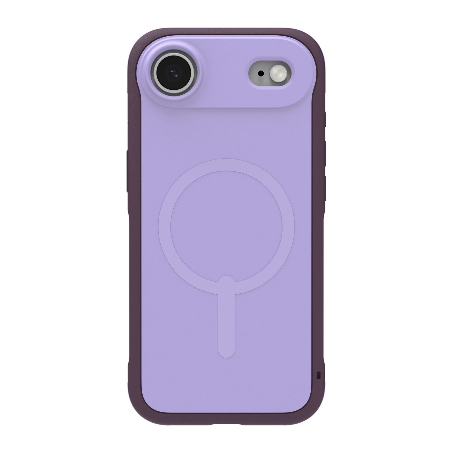 iPhone Air ZAGG Graphene Sedona Snap Case - Dusty Grape - 15-14693