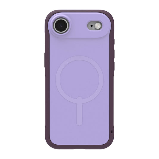 iPhone Air ZAGG Graphene Sedona Snap Case - Dusty Grape - 15-14693