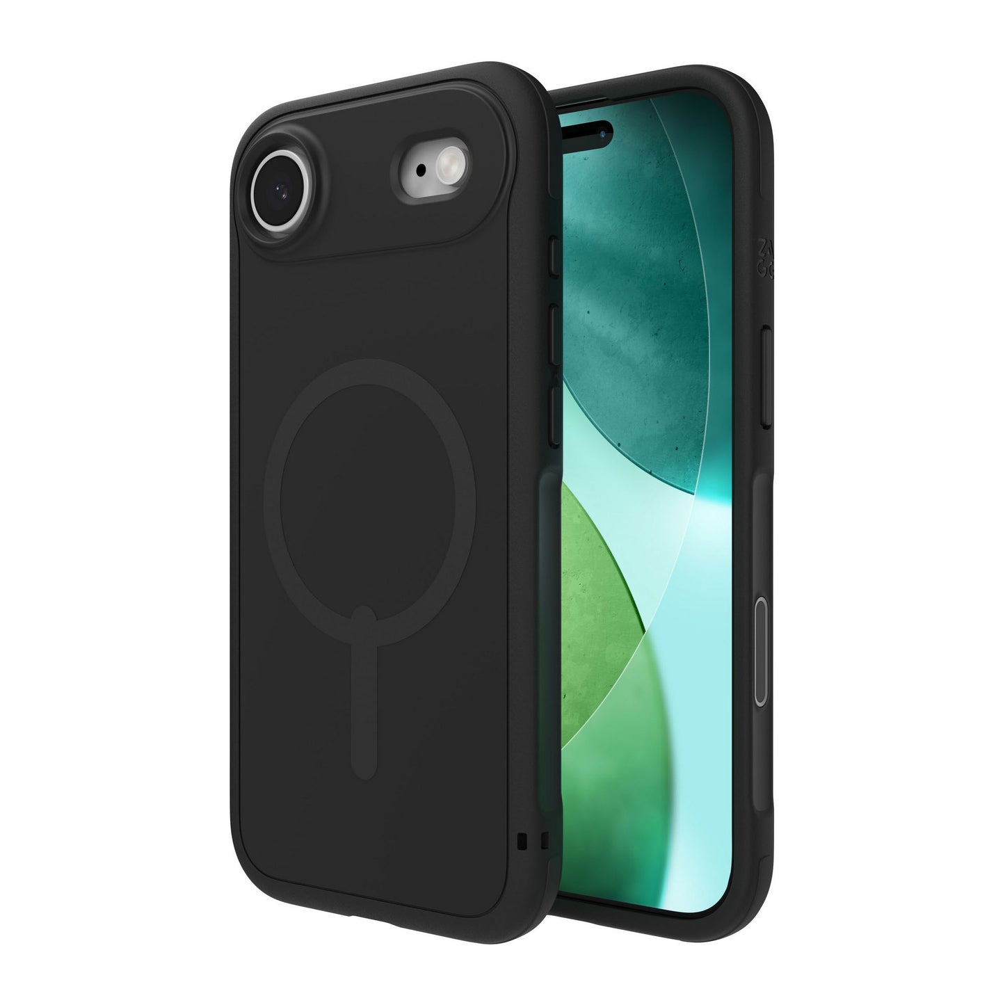 iPhone Air ZAGG Graphene Sedona Snap Case - Black - 15-14694