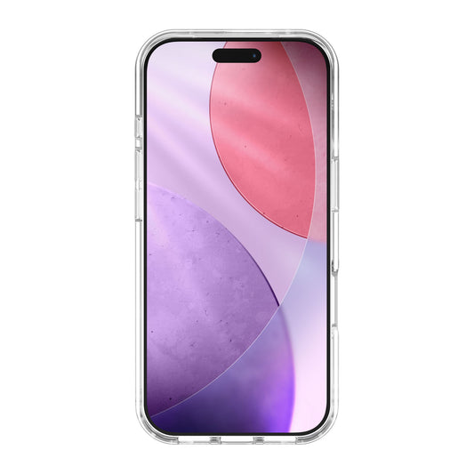 iPhone 17 Pro ZAGG Graphene Crystal Palace Lite Snap Case - Clear - 15-14699