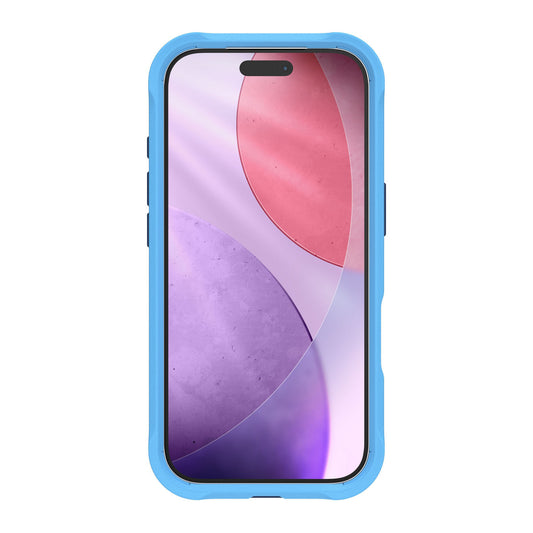 iPhone 17 Pro ZAGG Graphene Rainier Snap Kickstand Case - Cobalt Horizon - 15-14706