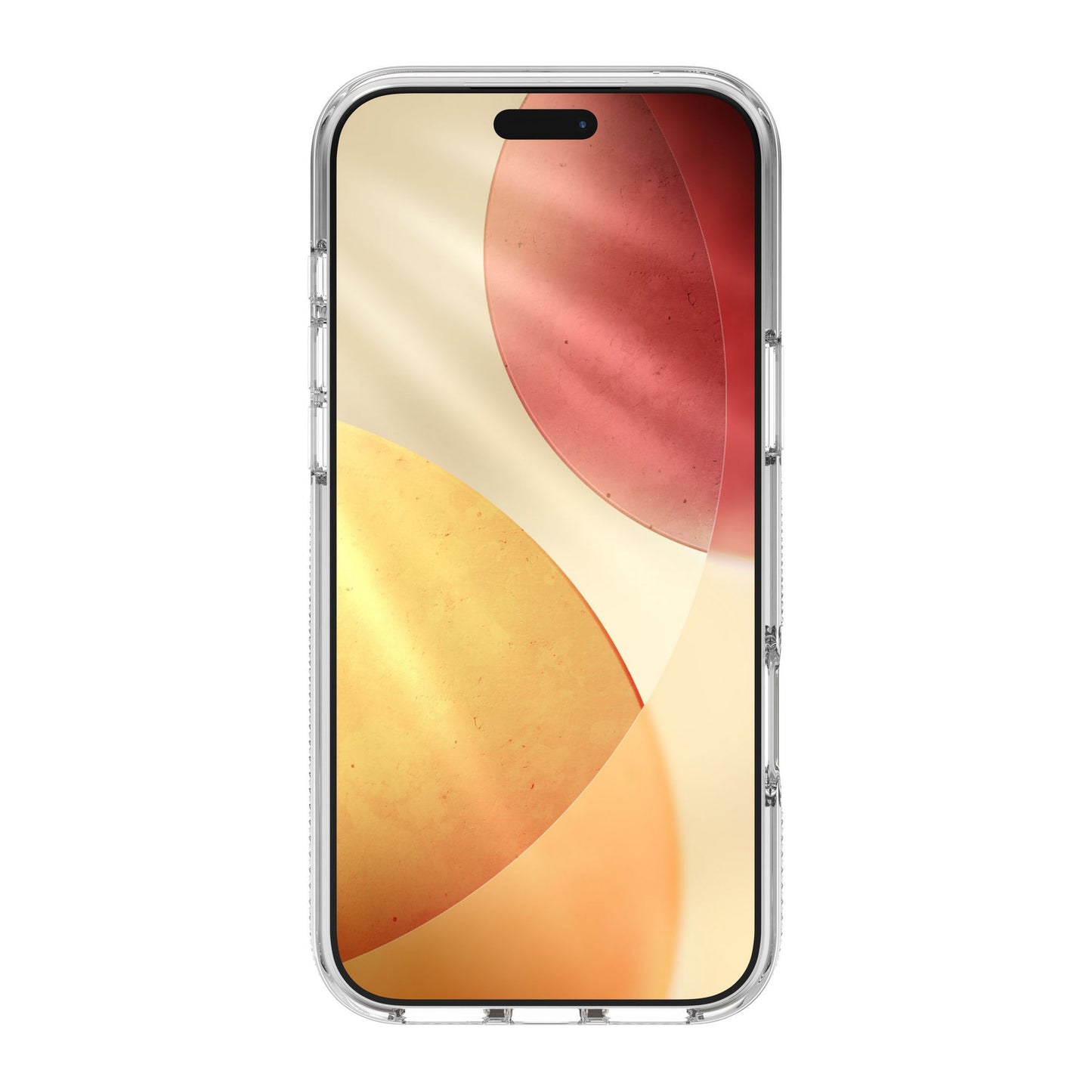 iPhone 17 Pro Max ZAGG Graphene Crystal Palace Snap Kickstand Case - Clear - 15-14717