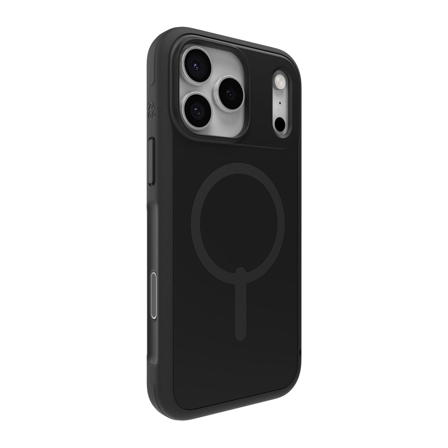 iPhone 17 Pro Max ZAGG Graphene Sedona Snap Case - Black - 15-14728