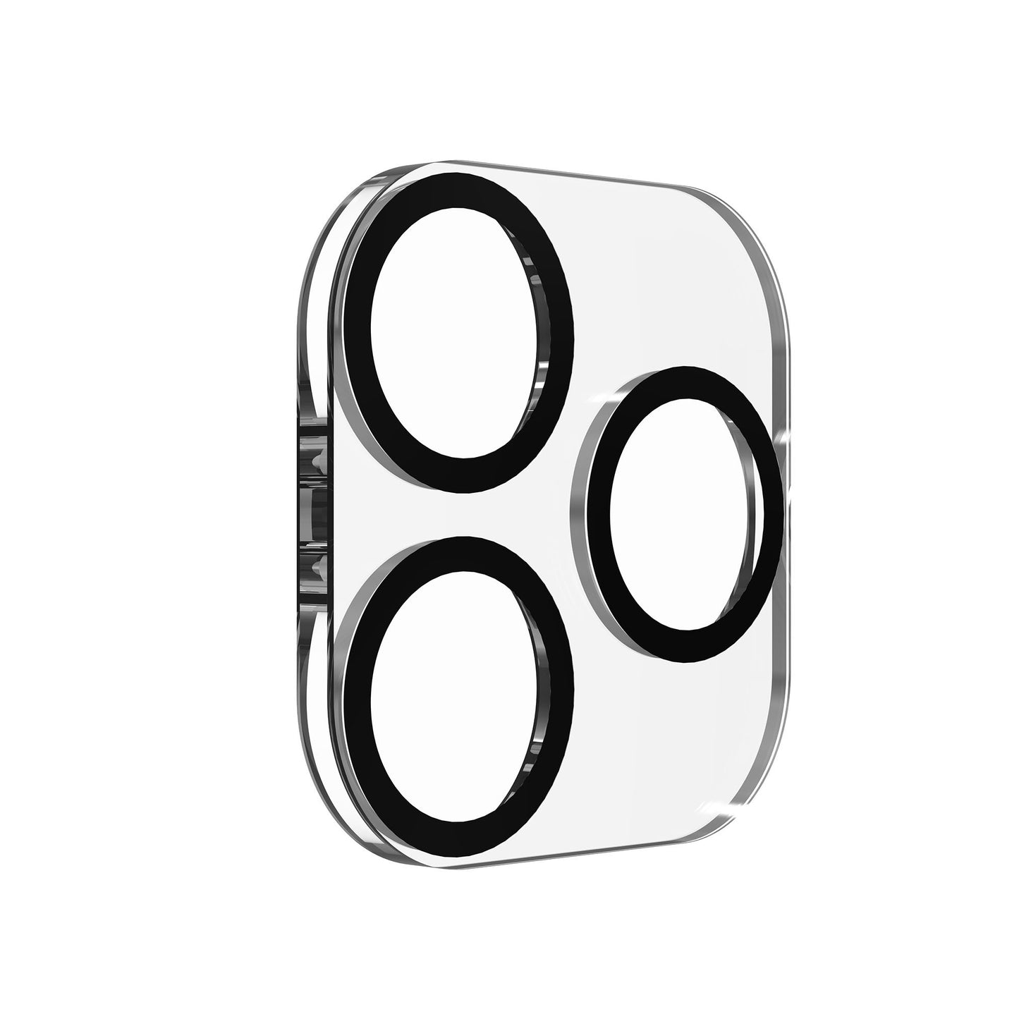 iPhone 17 Pro/Pro Max ZAGG InvisibleShield Glass Elite Camera Lens Protector - 15-14733