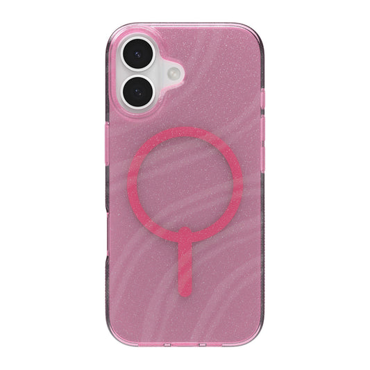 iPhone 17 ZAGG Graphene Milan Snap Case - Glimmering Wave - 15-14741