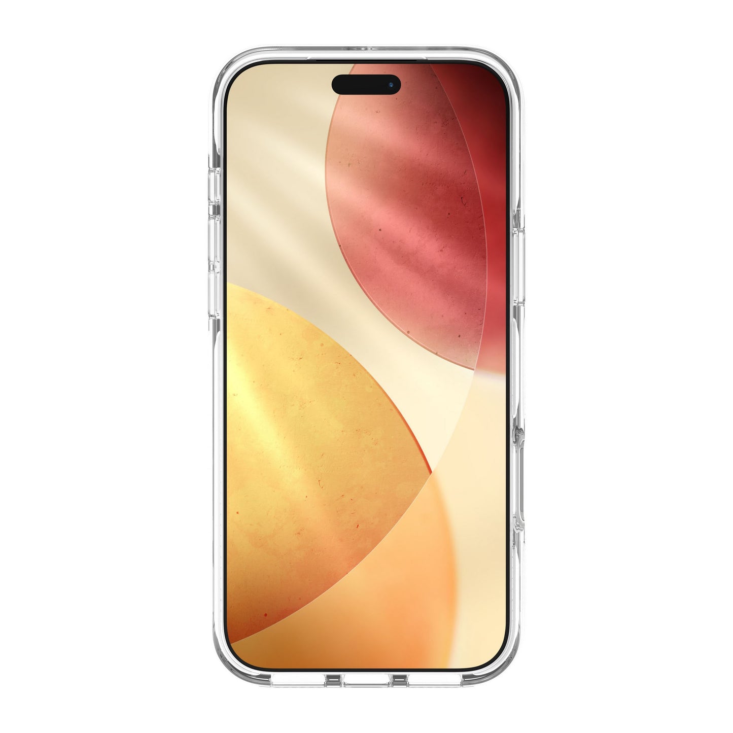 iPhone 17 Pro Max ZAGG Graphene Santa Cruz Snap Kickstand Case - White - 15-14750