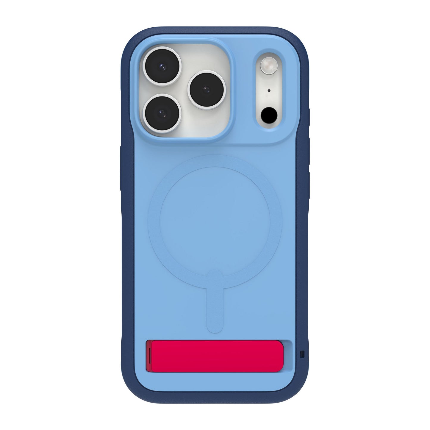 iPhone 17 Pro ZAGG Graphene Sedona Snap Kickstand Case - Royal Ember - 15-14752