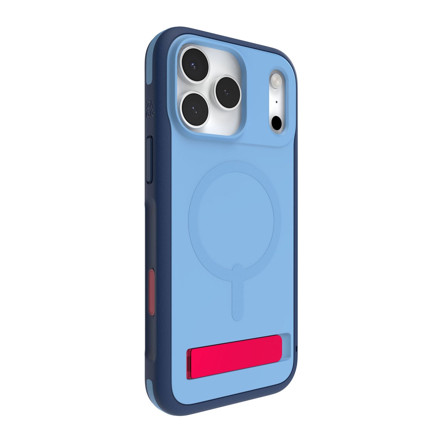 iPhone 17 Pro Max ZAGG Graphene Sedona Snap Kickstand Case - Royal Ember - 15-14754