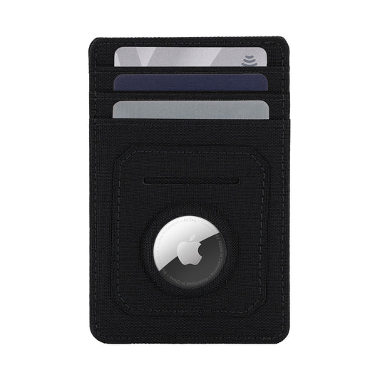 Apple AirTag Pelican Aegis Cordura Wallet - Black - 15-14755