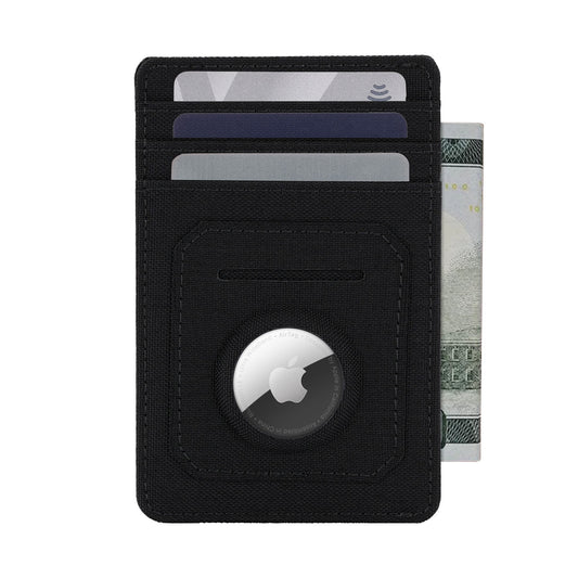 Apple AirTag Pelican Aegis Cordura Wallet - Black - 15-14755
