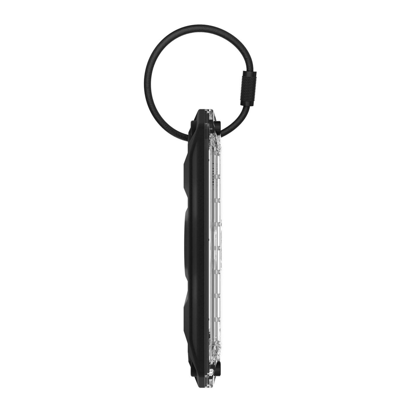 Apple AirTag Pelican Protector Luggage Tag - Black - 15-14756