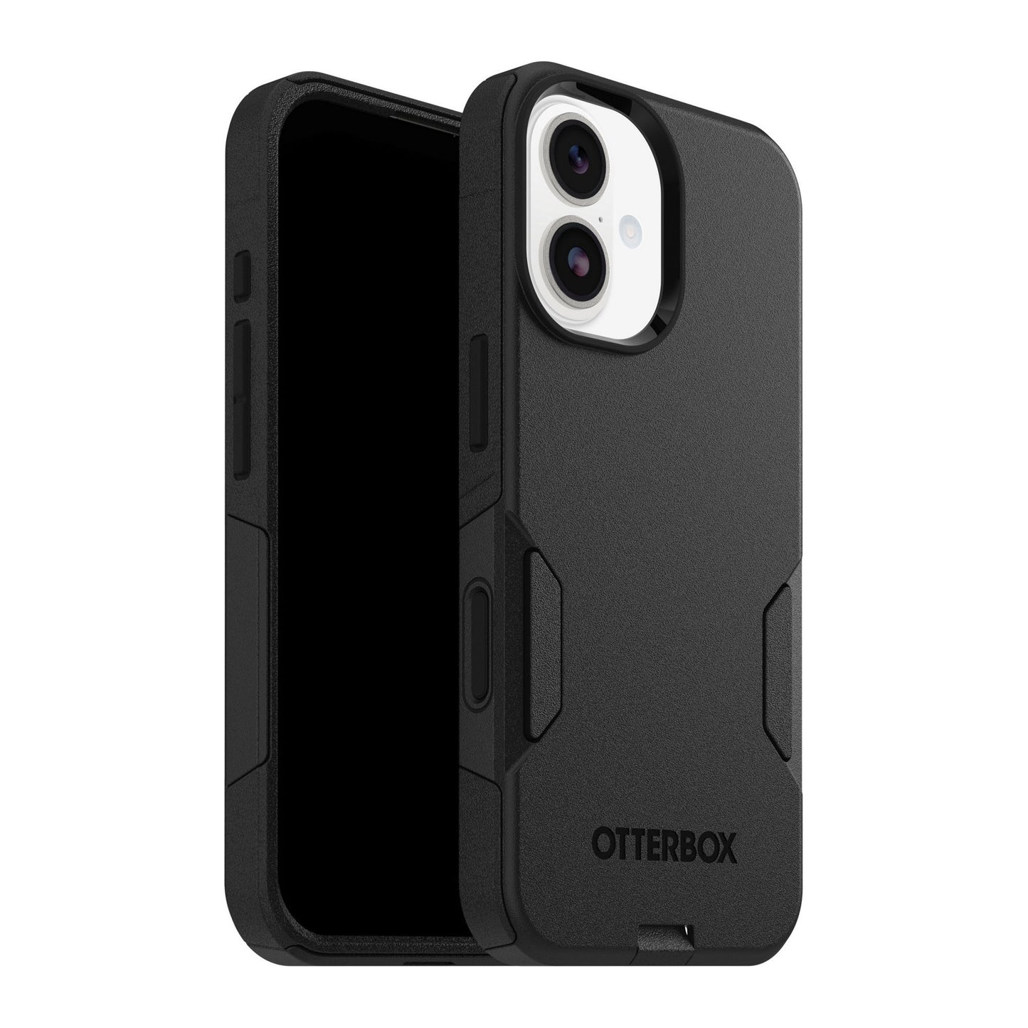 iPhone 17 Otterbox Commuter w/MagSafe + Camera Control Case - Black - 15-14757