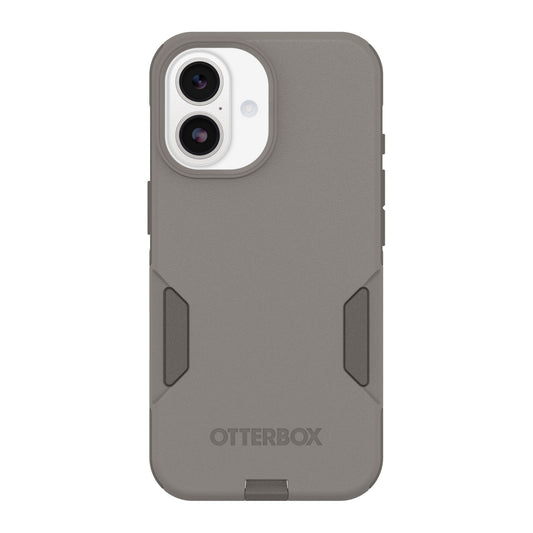 iPhone 17 Otterbox Commuter w/MagSafe + Camera Control Case - Grey Comfort - 15-14758