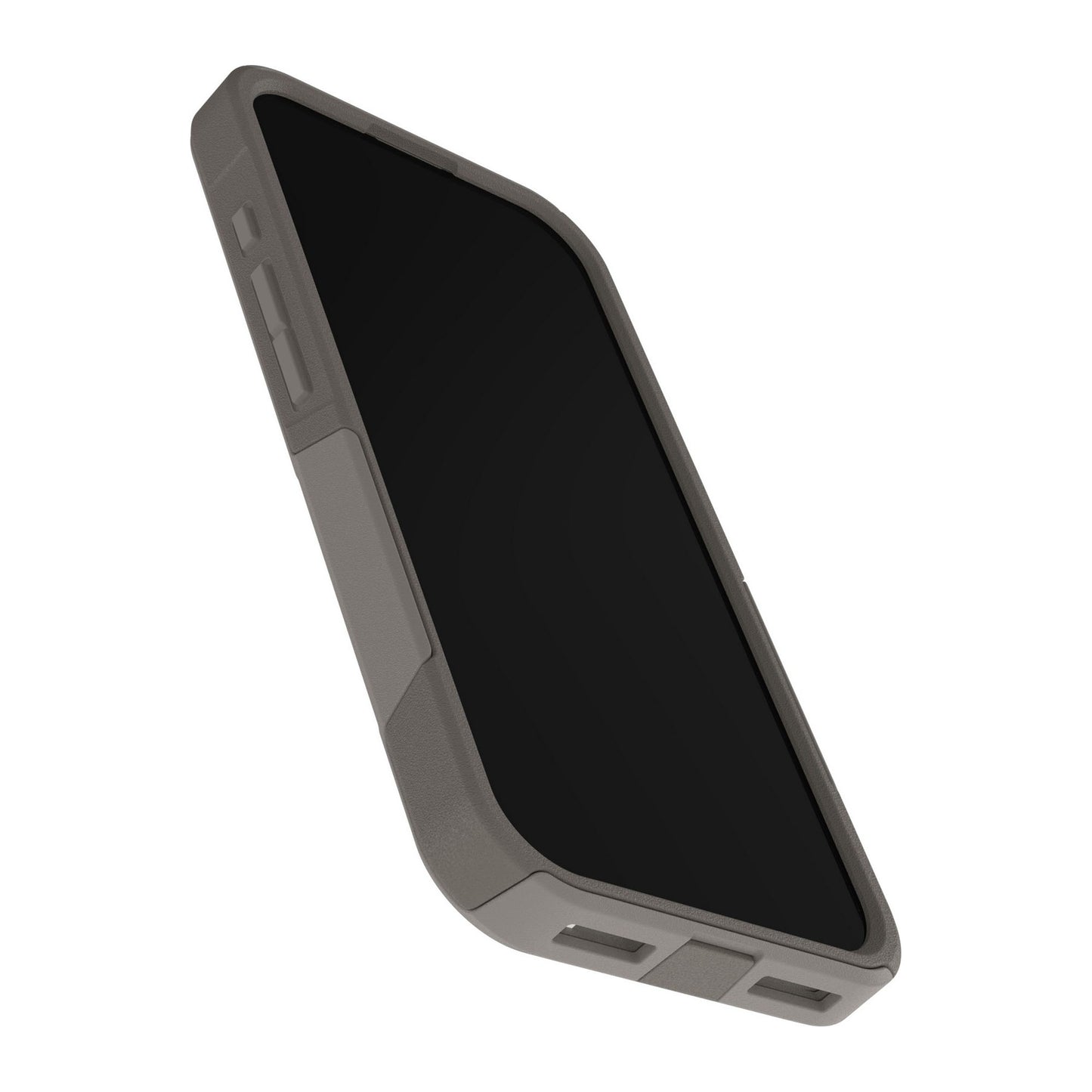 iPhone 17 Otterbox Commuter w/MagSafe + Camera Control Case - Grey Comfort - 15-14758