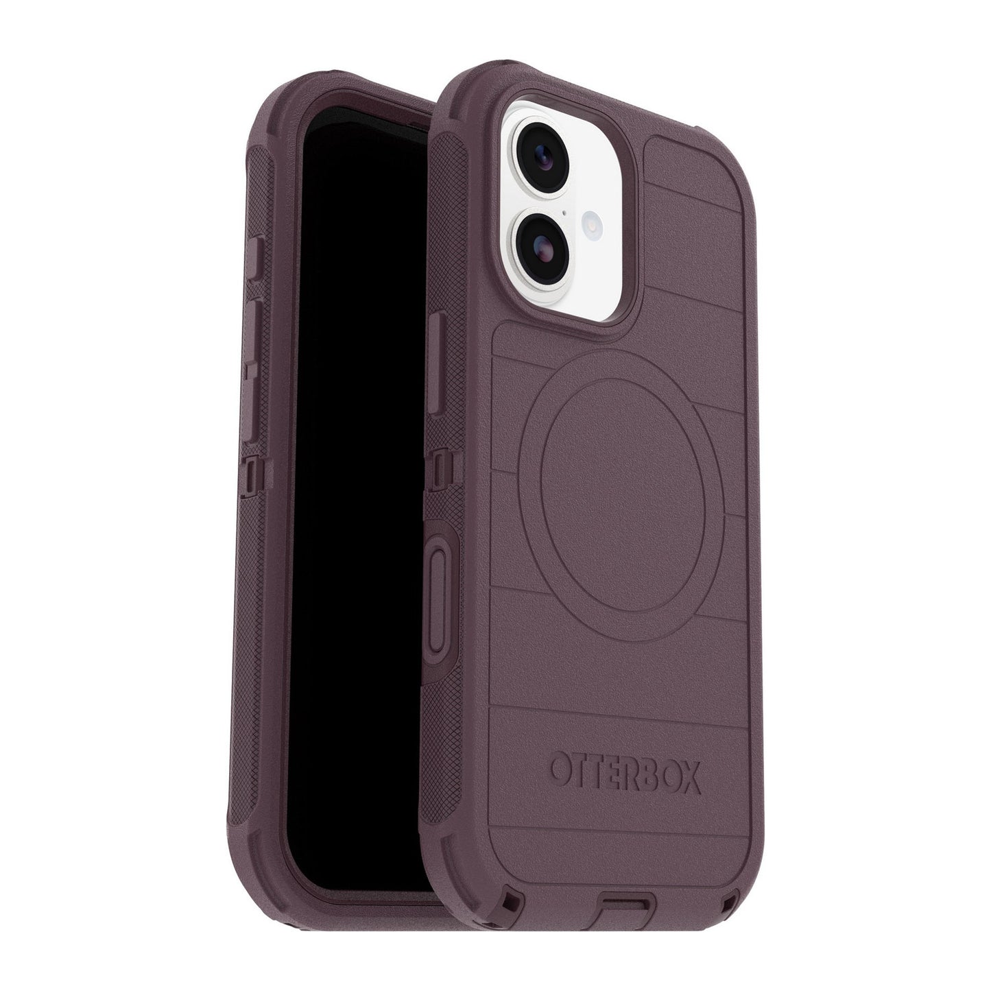 iPhone 17 Otterbox Defender Pro w/MagSafe + Camera Control Case - Purple Mystery - 15-14765