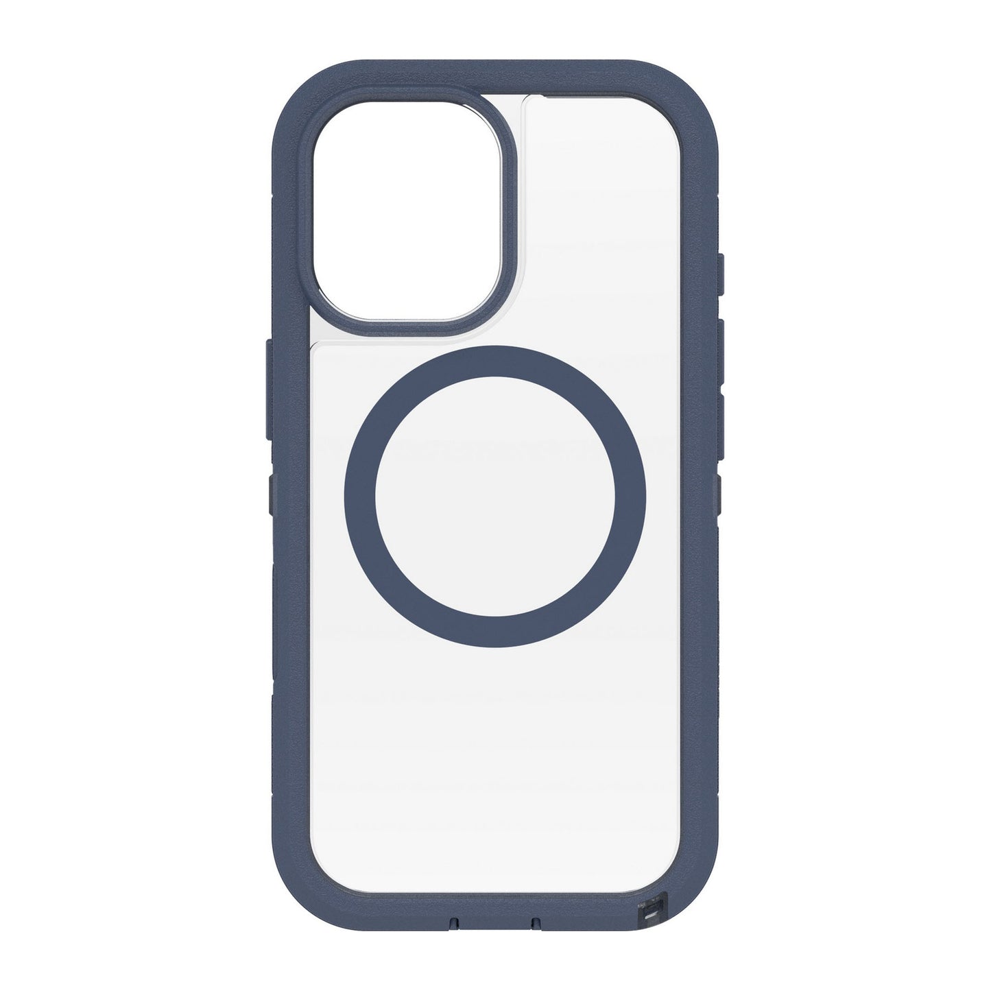 iPhone 17 Otterbox Defender Pro XT w/MagSafe + Camera Control Case - Baby Blue Clear - 15-14768