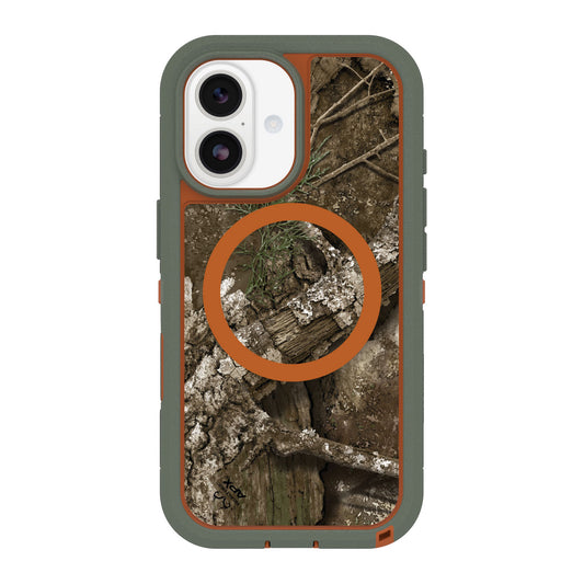iPhone 17 Otterbox Defender Pro w/MagSafe + Camera Control Case - Realtree - 15-14770