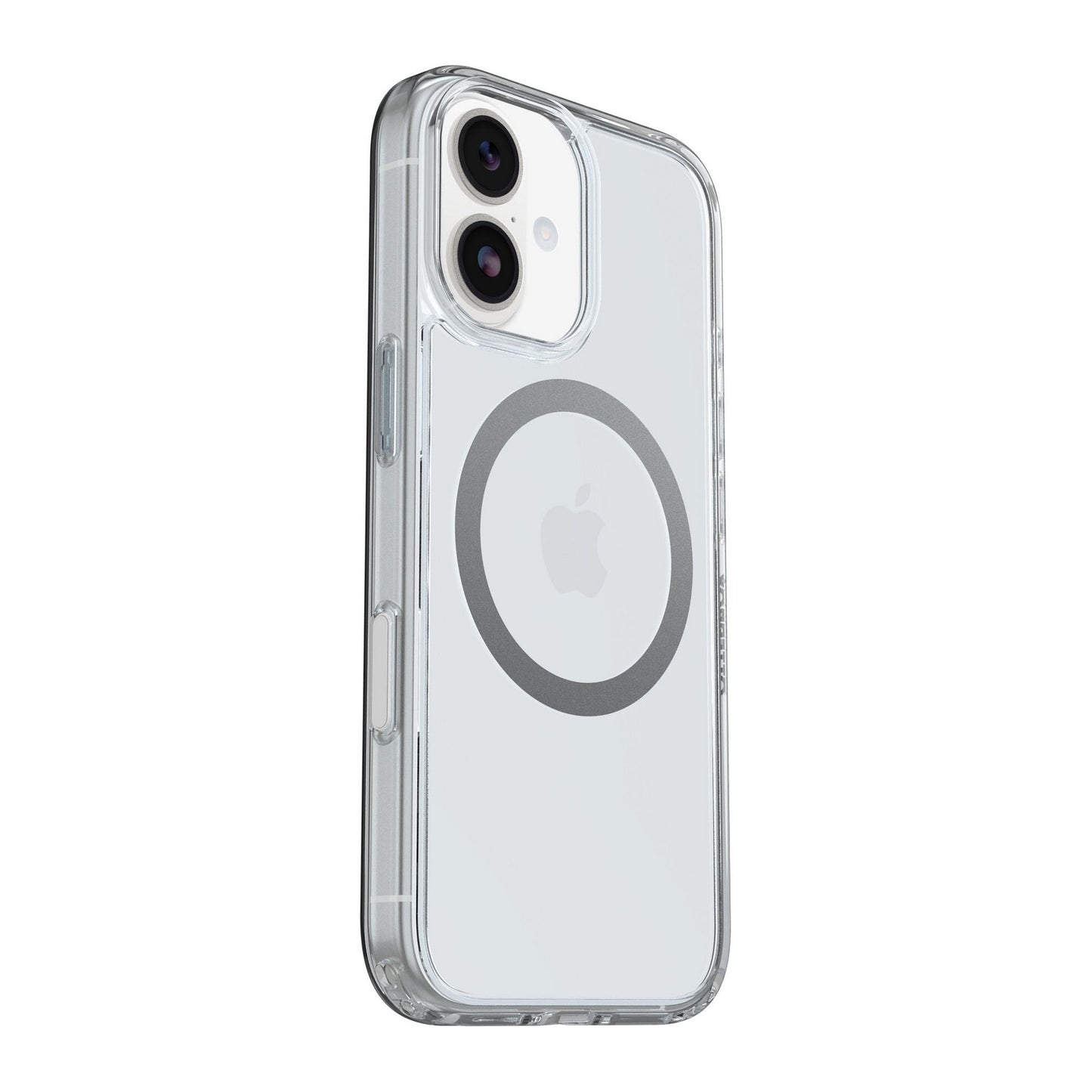 iPhone 17 Otterbox Symmetry Clear w/MagSafe + Camera Control Case - Clear - 15-14782