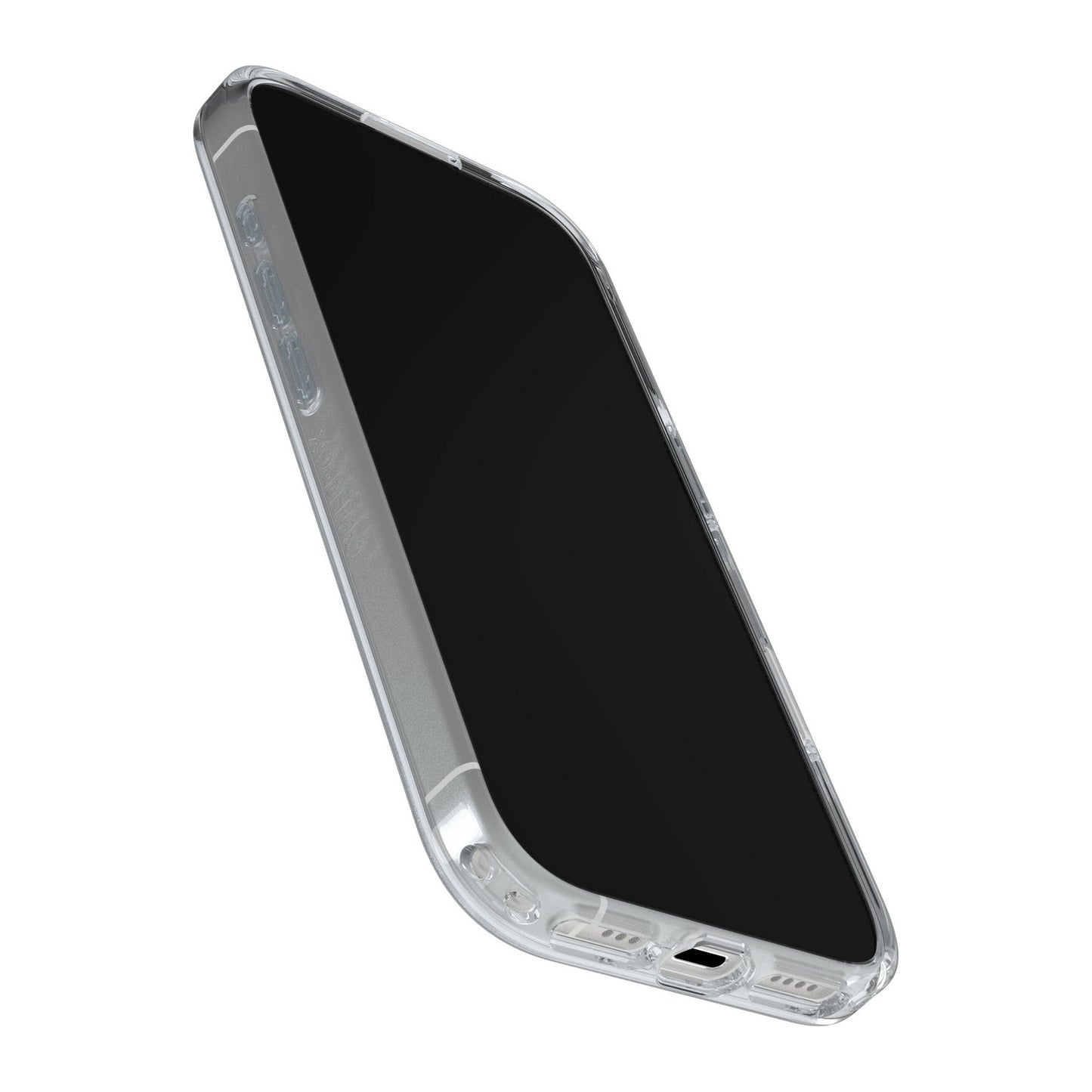 iPhone 17 Otterbox Symmetry Clear w/MagSafe + Camera Control Case - Clear - 15-14782