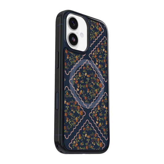 iPhone 17 Otterbox Symmetry w/MagSafe + Camera Control Case - Floral Romance - 15-14783