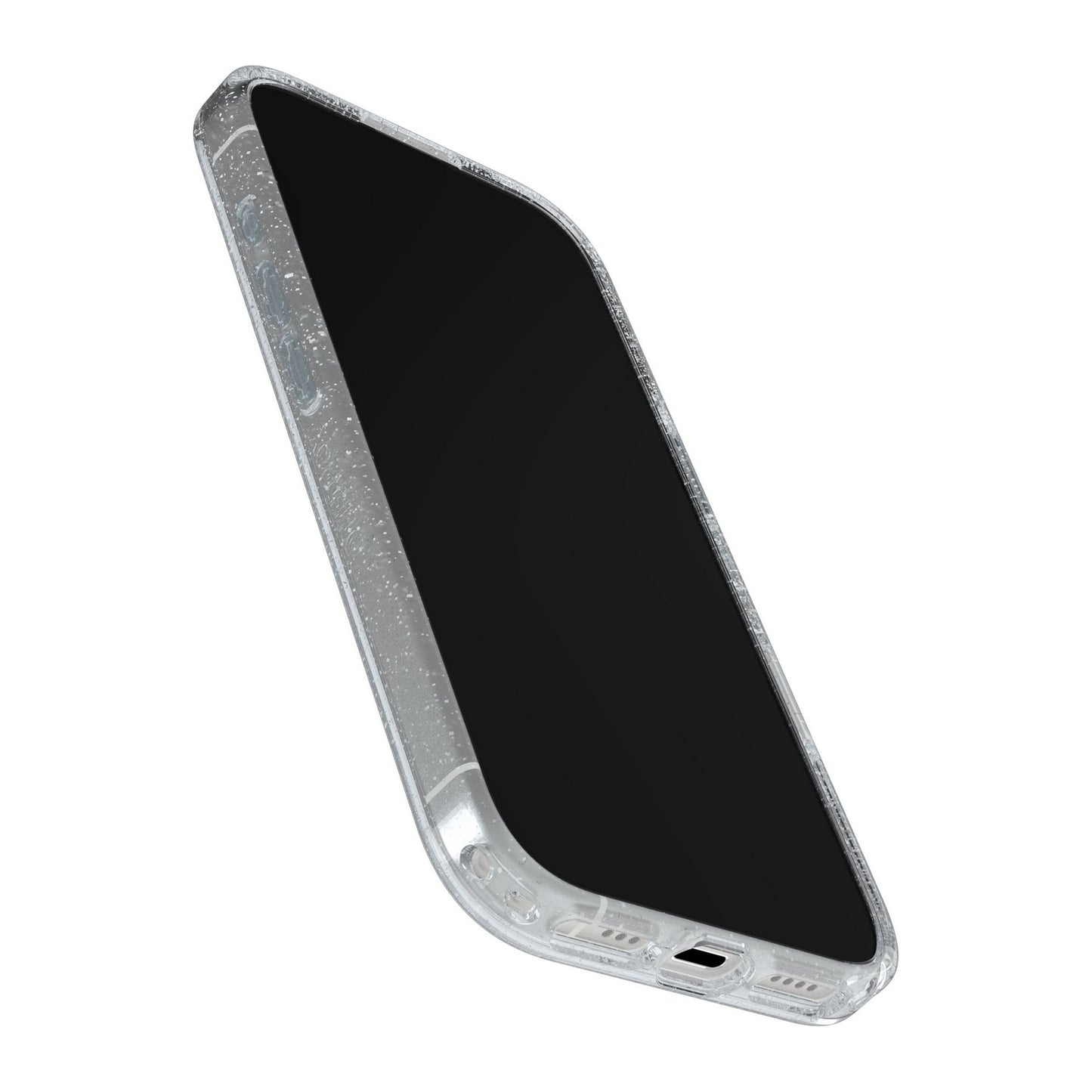 iPhone 17 Otterbox Symmetry Clear w/MagSafe + Camera Control Case - Stardust 3.0 - 15-14789