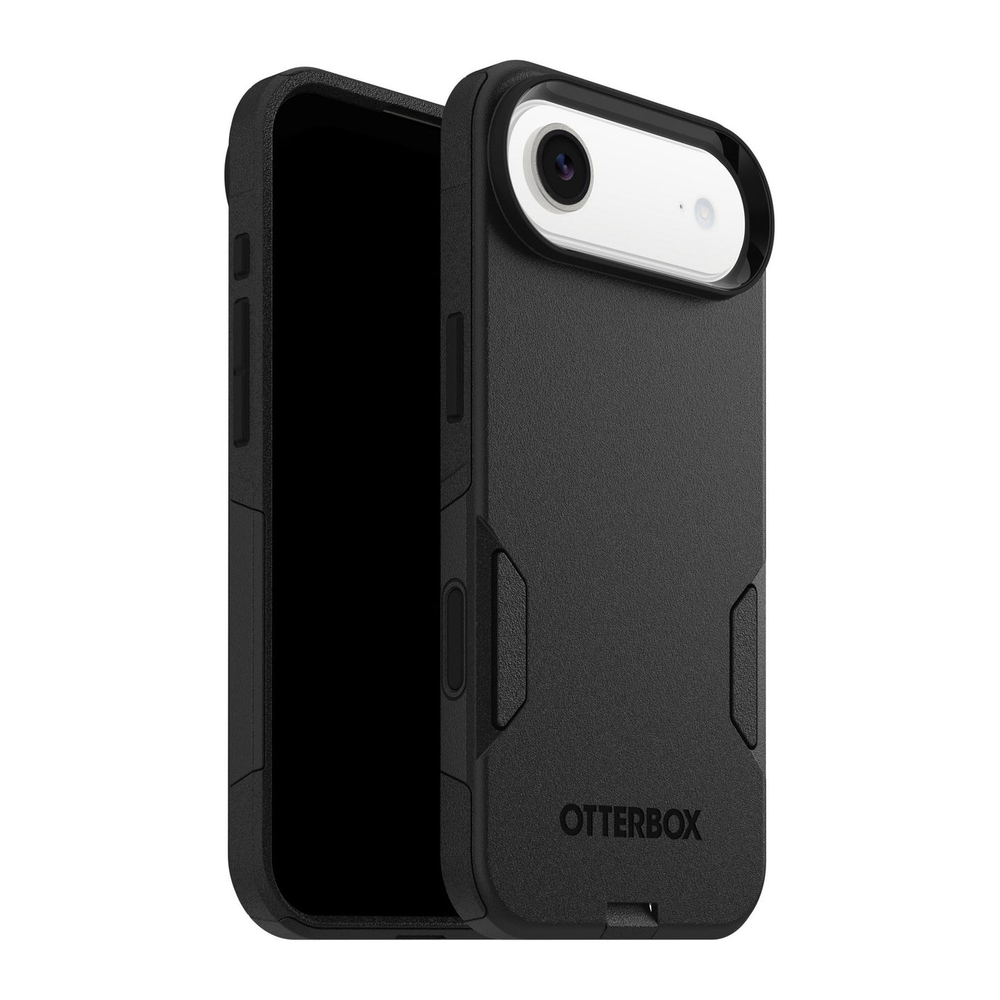 iPhone Air Otterbox Commuter w/MagSafe + Camera Control Case - Black - 15-14791
