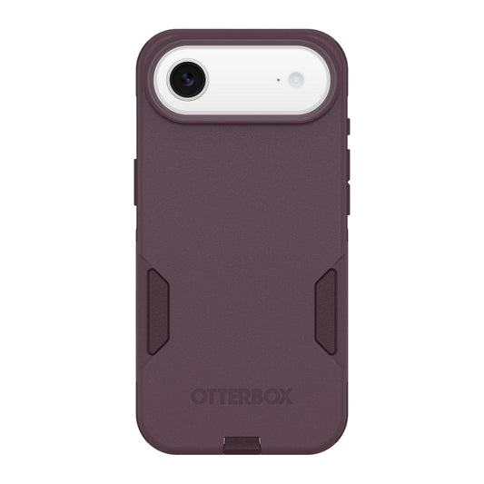 iPhone Air Otterbox Commuter w/MagSafe + Camera Control Case - Purple Mystery - 15-14795