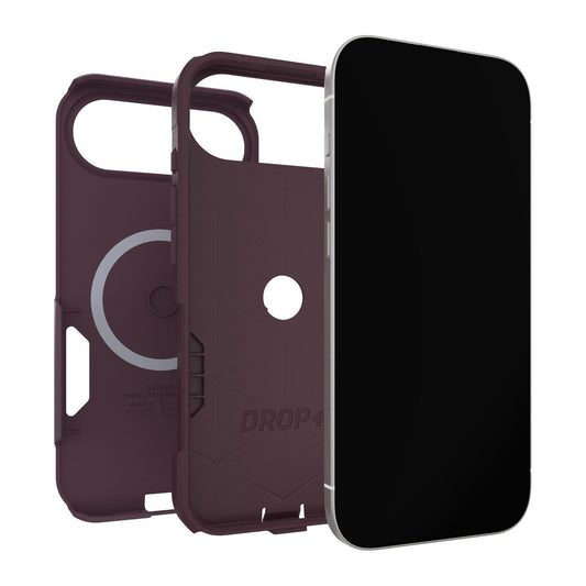 iPhone Air Otterbox Commuter w/MagSafe + Camera Control Case - Purple Mystery - 15-14795