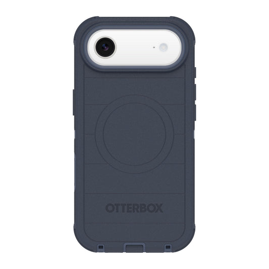 iPhone Air Otterbox Defender Pro w/MagSafe + Camera Control Case - Blue Sentiment - 15-14796
