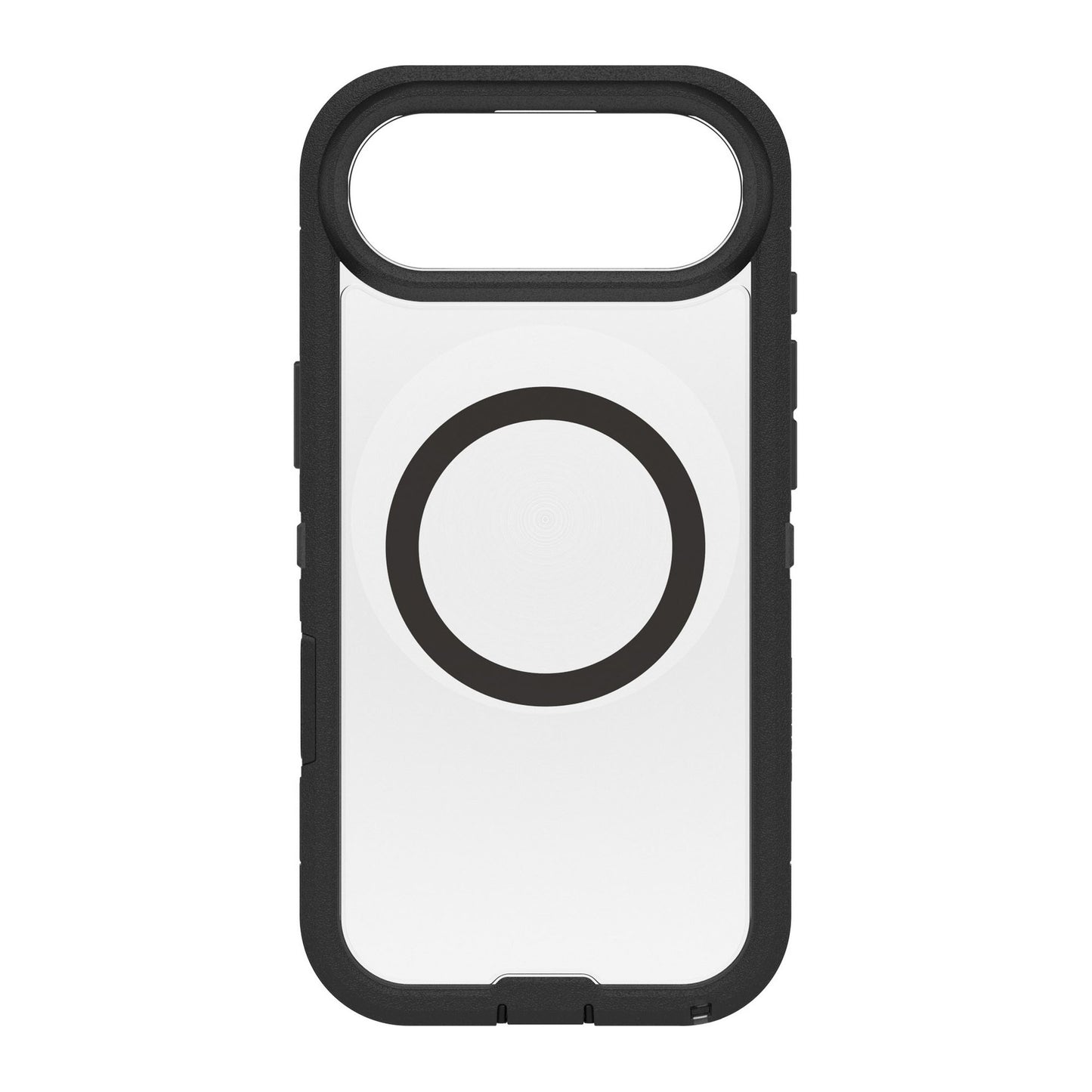 iPhone Air Otterbox Defender Pro XT w/MagSafe + Camera Control Case - Black - Dark Side - 15-14798