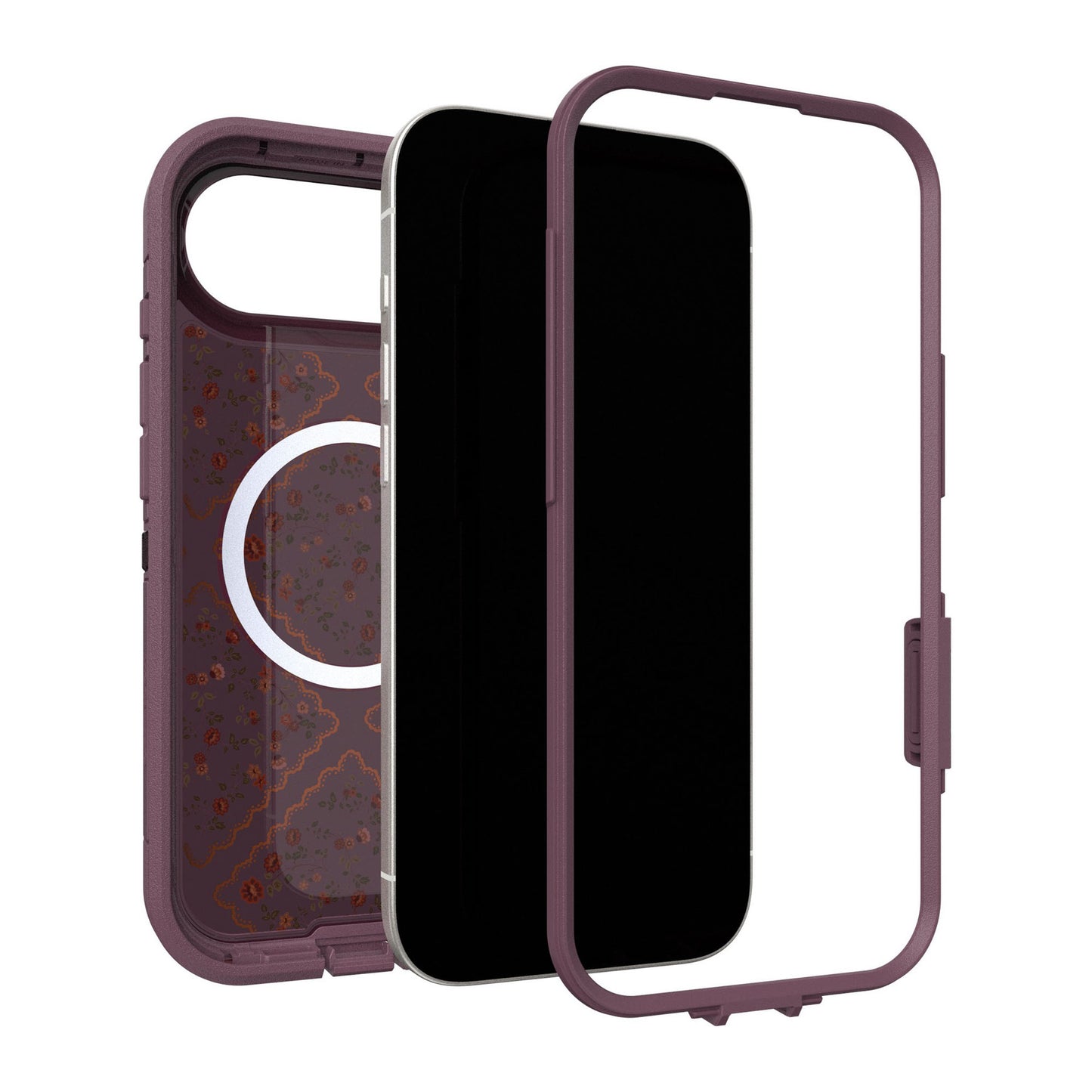 iPhone Air Otterbox Defender Pro XT w/MagSafe + Camera Control Case - Dusk Reverie - 15-14799
