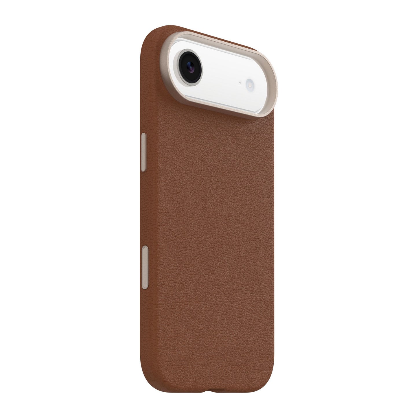 iPhone Air Otterbox Symmetry Cactus Leather w/MagSafe + Camera Control Case - Desert Saddle - 15-14806
