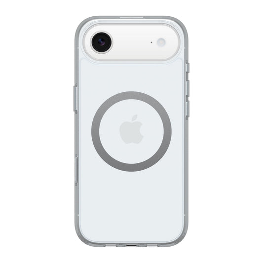 iPhone Air Otterbox Symmetry Clear w/MagSafe + Camera Control Case - Clear - 15-14809
