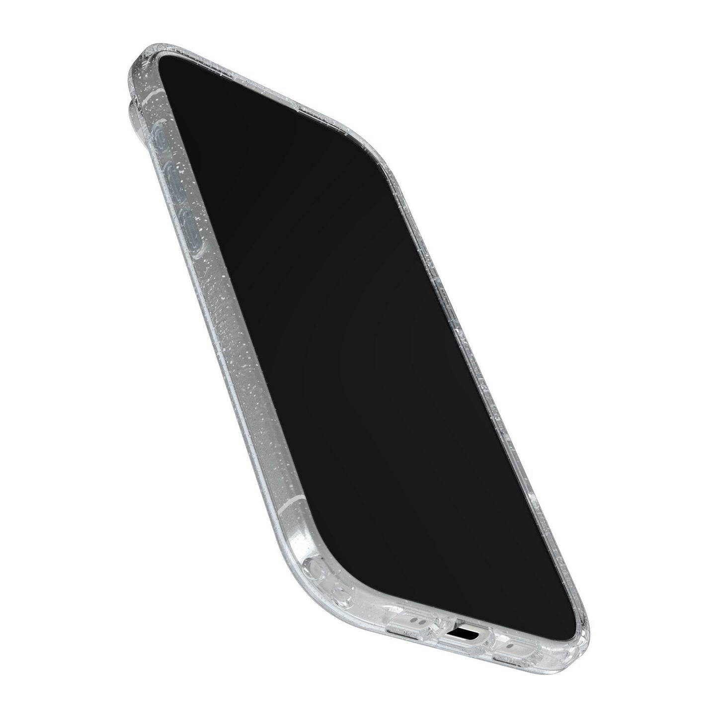 iPhone Air Otterbox Symmetry Clear w/MagSafe + Camera Control Case - Stardust 3.0 - 15-14810