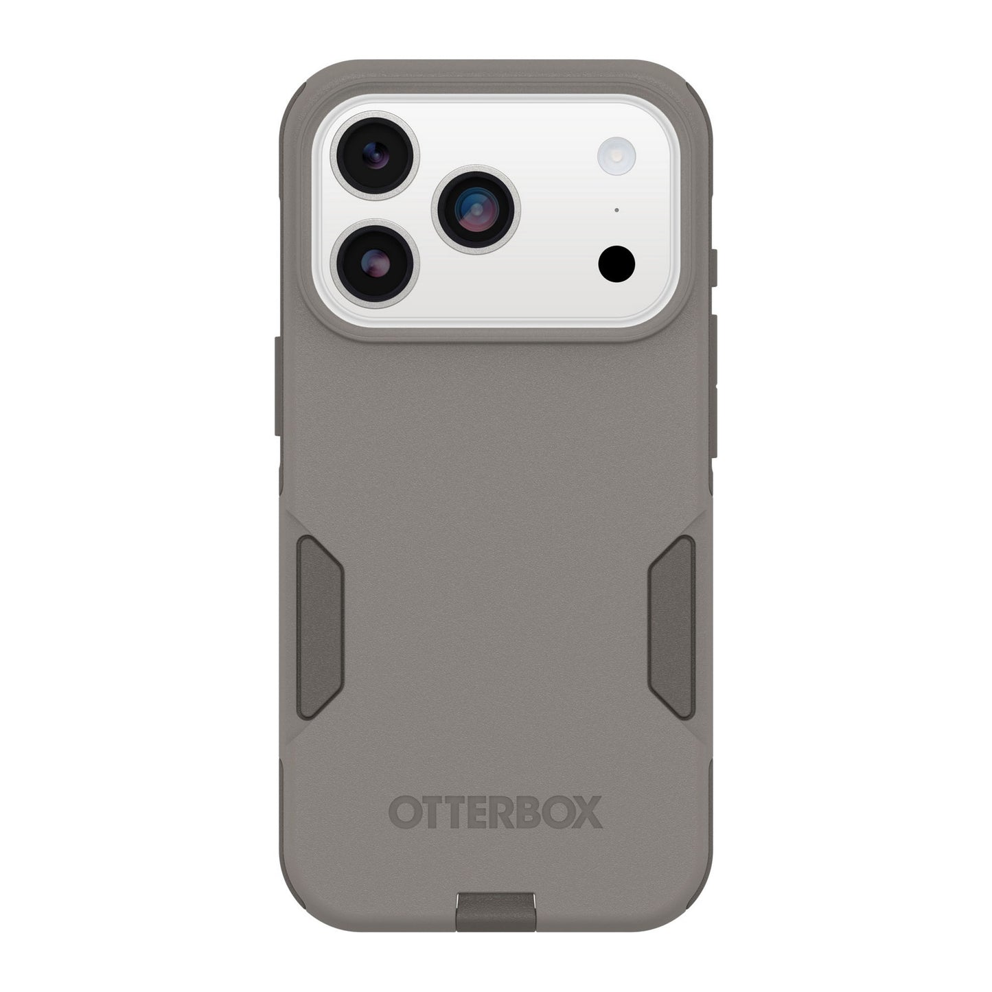 iPhone 17 Pro Otterbox Commuter w/MagSafe + Camera Control Case - Grey Comfort - 15-14813