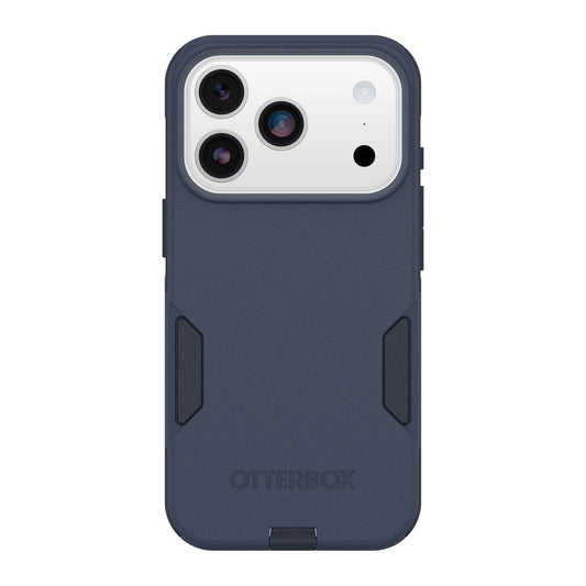 iPhone 17 Pro Otterbox Commuter w/MagSafe + Camera Control Case - Blue Sentiment - 15-14814