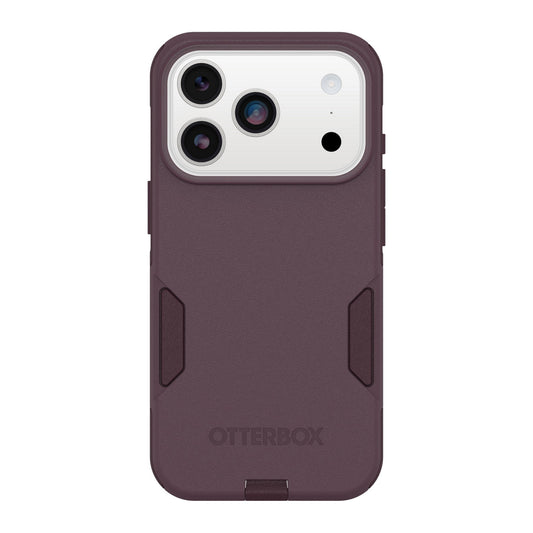 iPhone 17 Pro Otterbox Commuter w/MagSafe + Camera Control Case - Purple Mystery - 15-14816