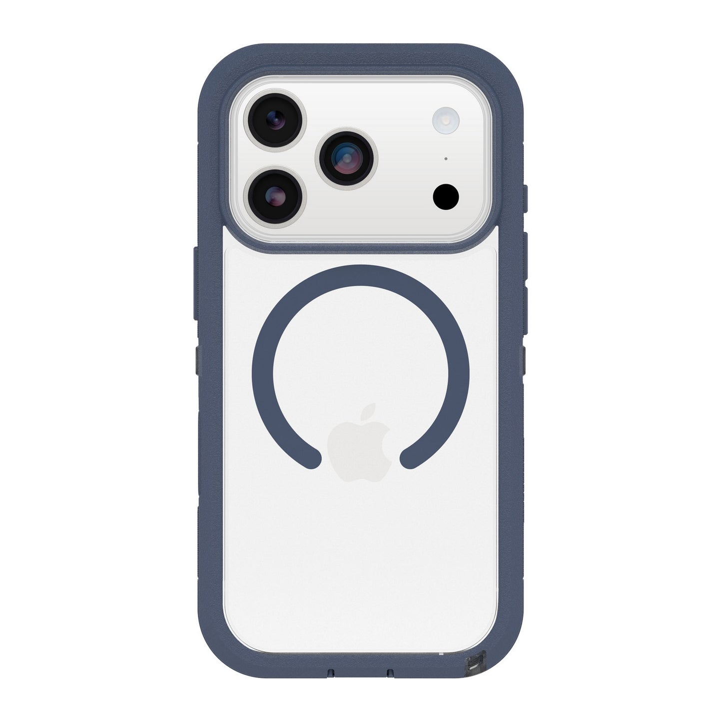 iPhone 17 Pro Otterbox Defender Pro XT w/MagSafe + Camera Control Case - Baby Blue Clear - 15-14817