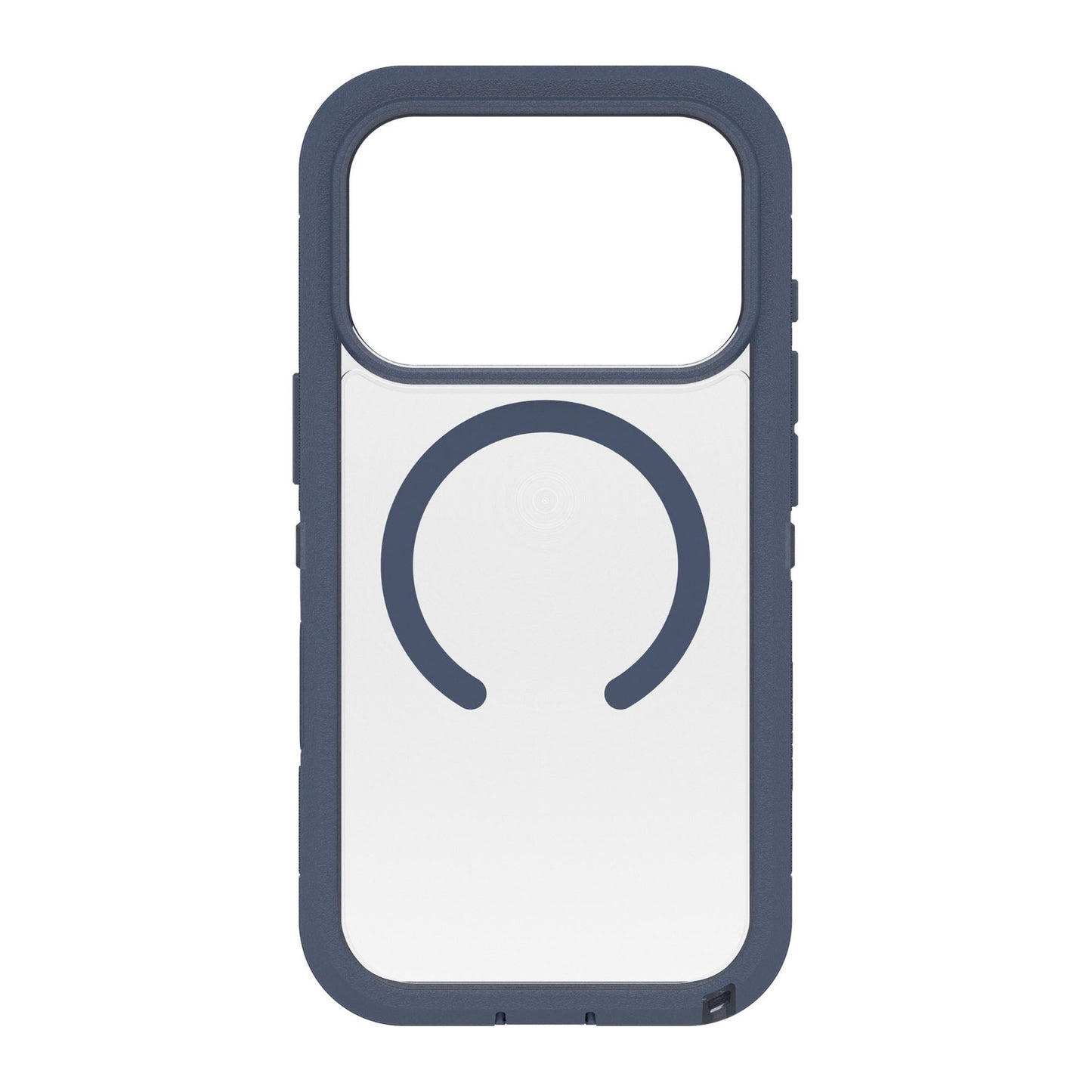 iPhone 17 Pro Otterbox Defender Pro XT w/MagSafe + Camera Control Case - Baby Blue Clear - 15-14817