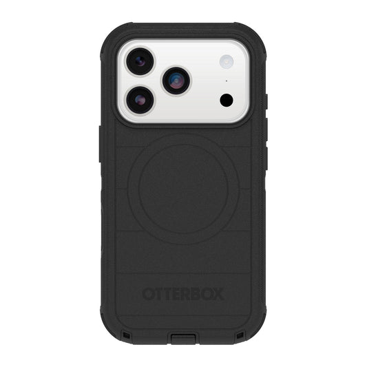 iPhone 17 Pro Otterbox Defender Pro w/MagSafe + Camera Control Case - Black - 15-14819