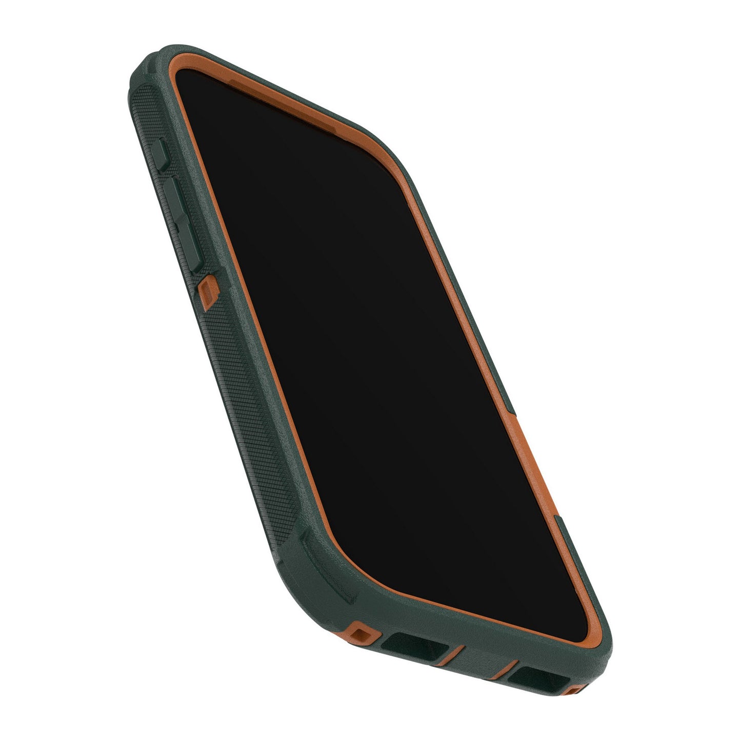 iPhone 17 Pro Otterbox Defender Pro w/MagSafe + Camera Control Case - Green Intrigue - 15-14820