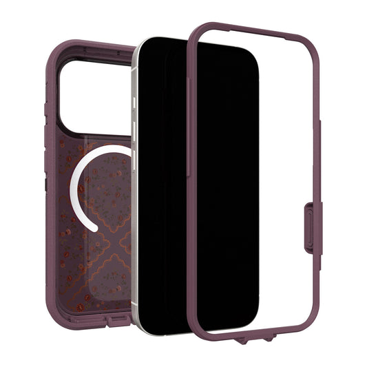iPhone 17 Pro Otterbox Defender Pro XT w/MagSafe + Camera Control Case - Dusk Reverie - 15-14823