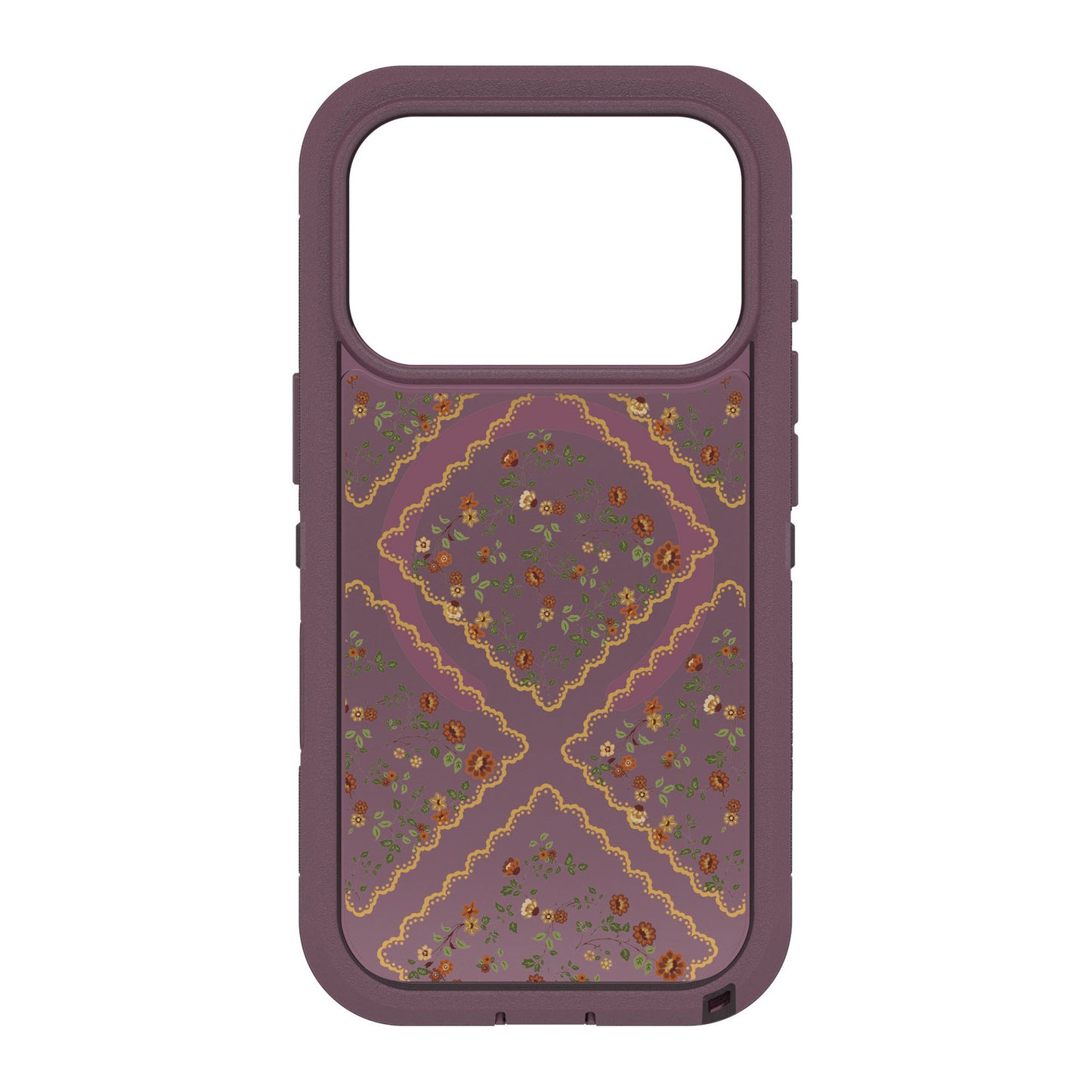 iPhone 17 Pro Otterbox Defender Pro XT w/MagSafe + Camera Control Case - Dusk Reverie - 15-14823