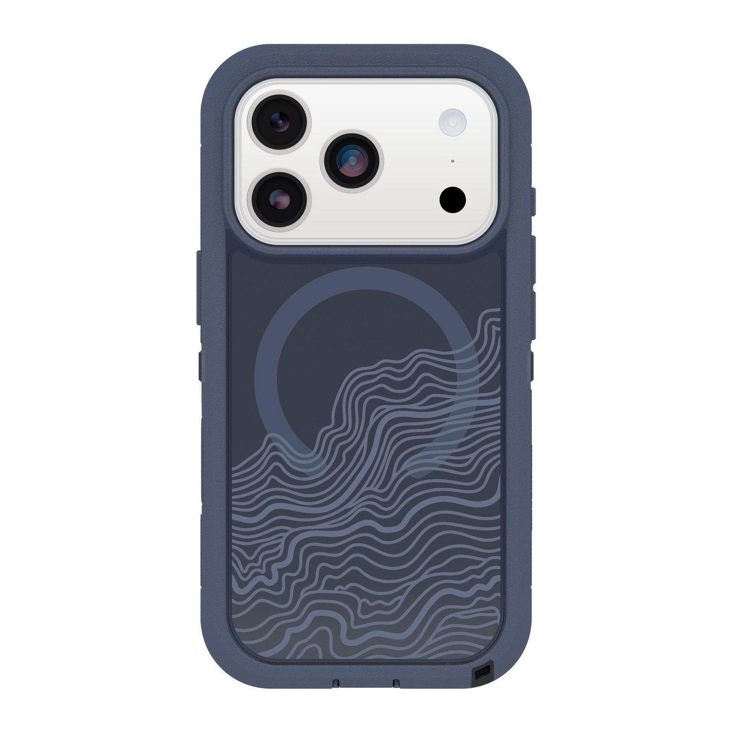 iPhone 17 Pro Otterbox Defender Pro XT w/MagSafe + Camera Control Case - Offgrid - 15-14824